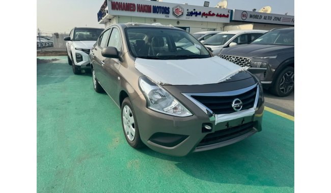 نيسان صني 2023 Nissan Sunny 1.5L Petrol FWD Automatic Zero KM