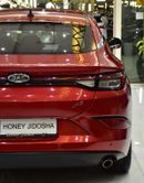 JAC J7 EXCELLENT DEAL for our JAC J7 ( 2023 Model ) in Red Color GCC Specs