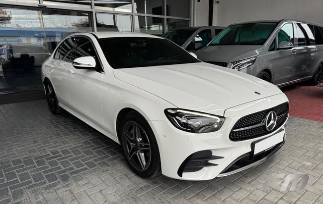 Mercedes-Benz E-Class PREMIUM PLUS, миниатюра 16