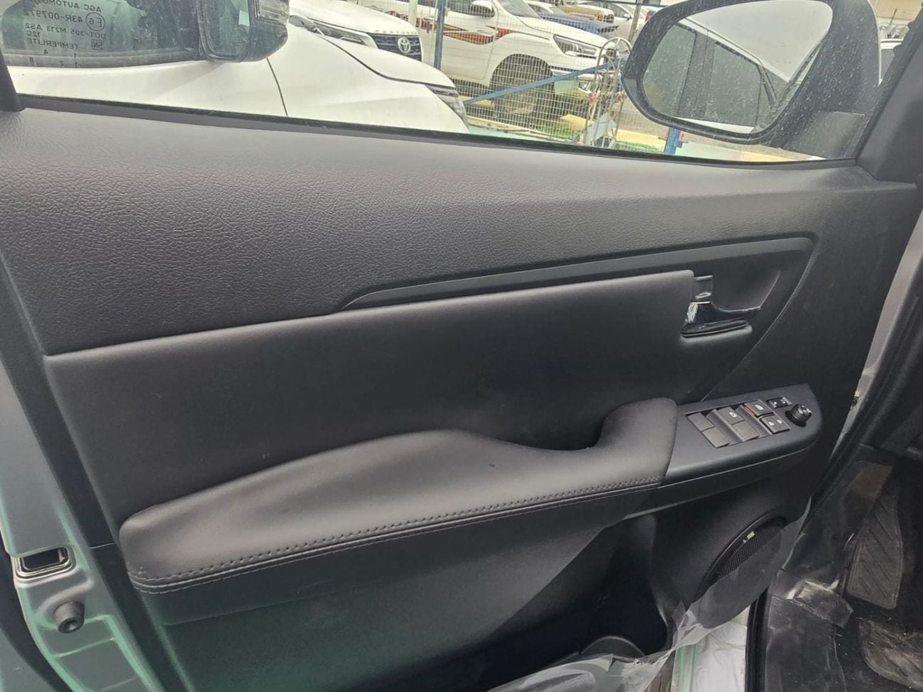 تويوتا فورتونر تويوتا فورتشنر 2.7 لتر بنزين – موديل 2026 – مواصفات خليجية