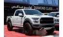 Ford Raptor (2017) RAPTOR PICK UP GCC, FULL OPTION