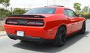 Dodge Challenger Hellcat 2018, 6.2 V8 GCC, 0km with 3 Years or 100,000km Warranty