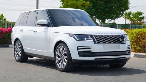 لاند روفر رينج روفر Vogue SE 5.0L