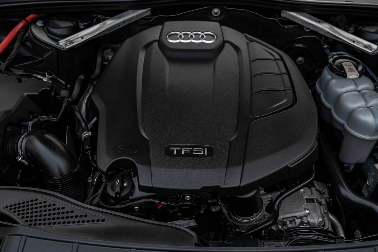 أودي A5 A5 Coupe S-Line | 2,331 P.M | 0% Downpayment | Magnificient Condition!