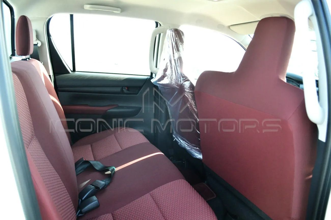 Toyota Hilux 2026 Toyota Hilux 2.4L Diesel M/T