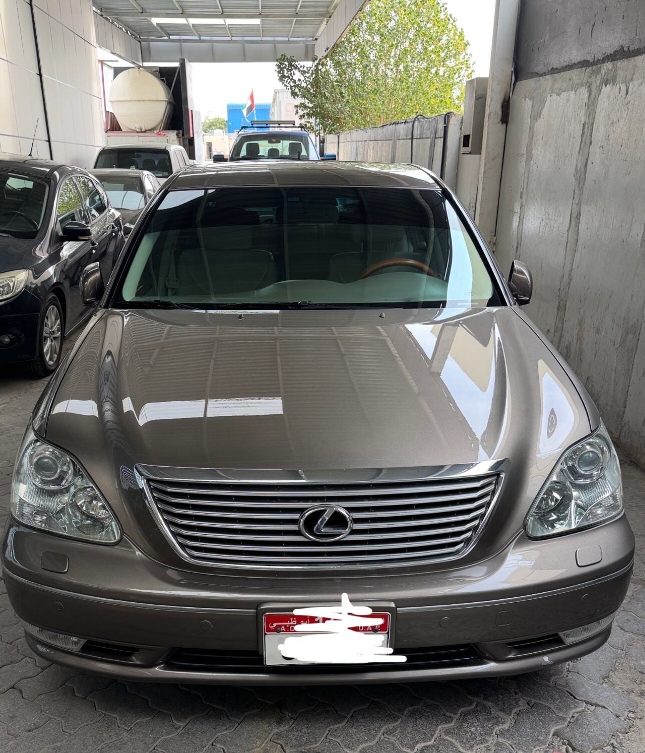 Lexus LS 430