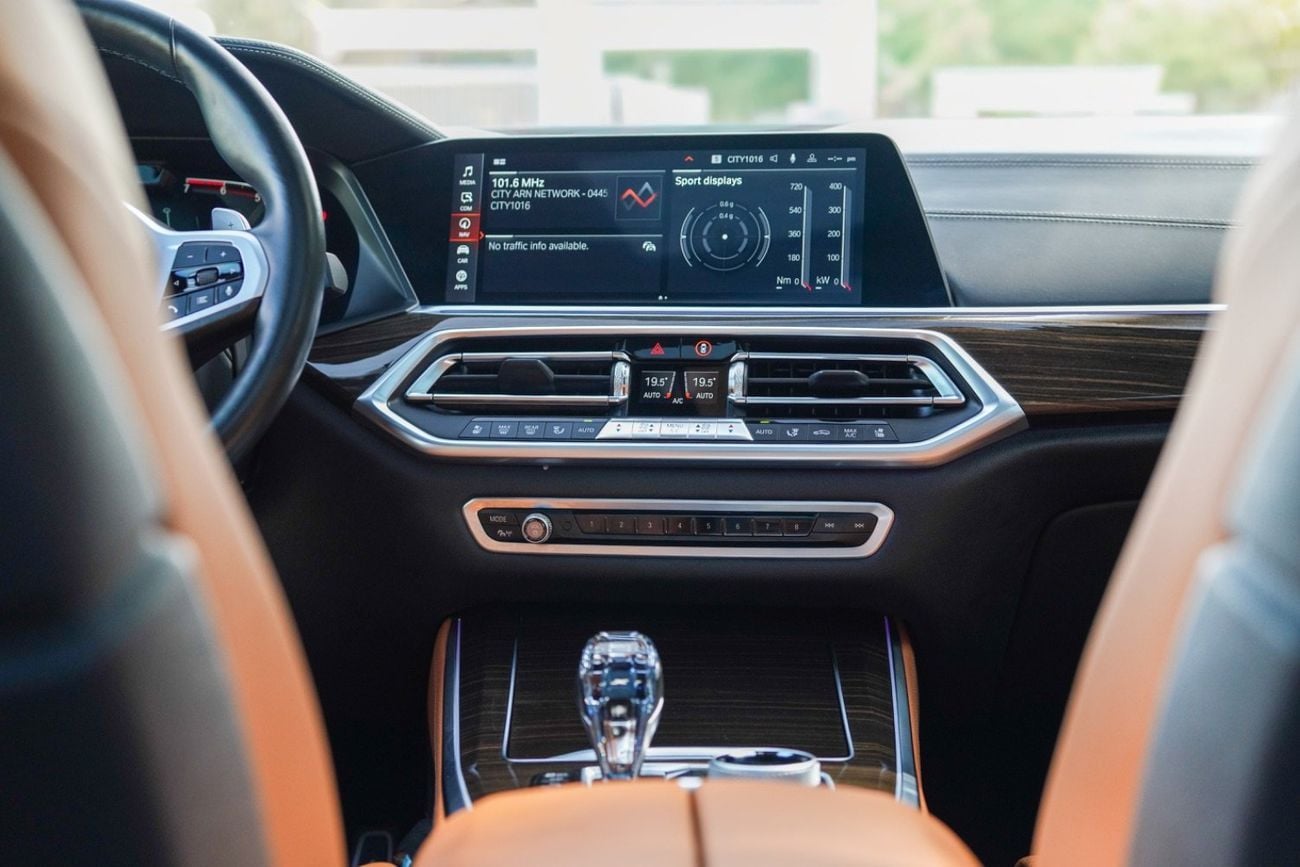 بي أم دبليو X5 50i M Sport 4.4L