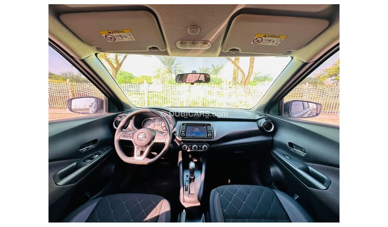 نيسان كيكس GCC || LOW MILEAGE ||840PM ||NISSAN KICKS 1.6L || SERVICE HISTORY || 0% DOWN PAYMENT || WELL MAINTAI