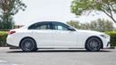 مرسيدس بنز C 200 AMG Night Package | 2026 | 5 Years Warranty | GCC Specs  For Local Registration +10%