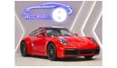 Porsche 911 New Carrera Warranty +Service