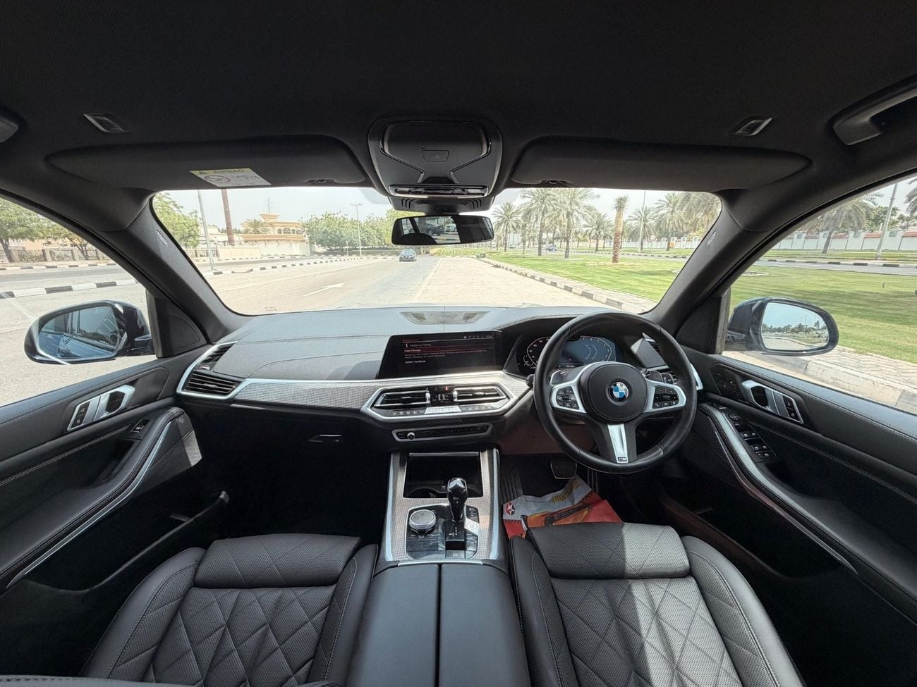 بي أم دبليو X5 XDRIVE40i M SPORT 3.0L