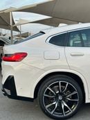 بي أم دبليو X4 BMW X4 TWIN POWER TURBO _Korean_2022_Excellent Condition _Full option