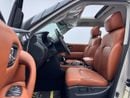 Nissan Patrol SE Platinum City 4.0L 2021 Nissan Patrol SE Platinum City, 1 Year Warranty, Nissan Service History,