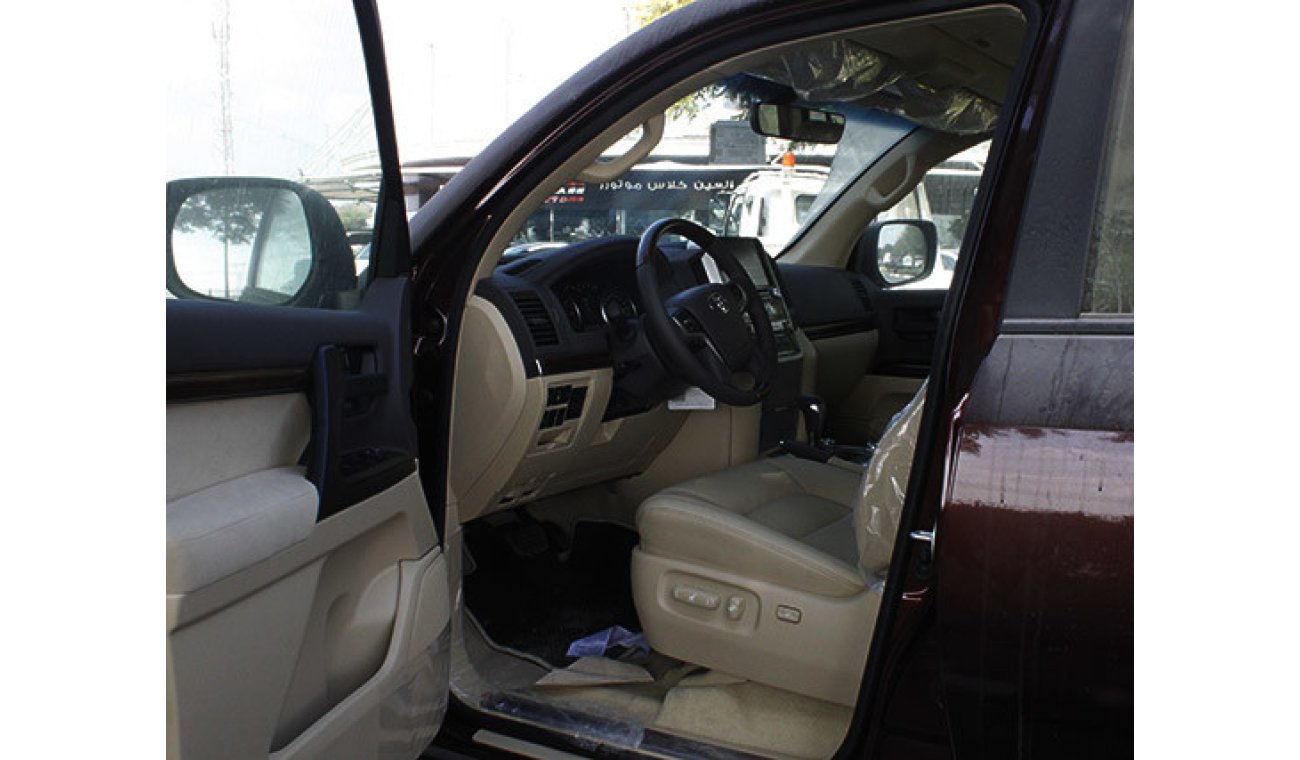 Toyota Land Cruiser 4.0l, V6,