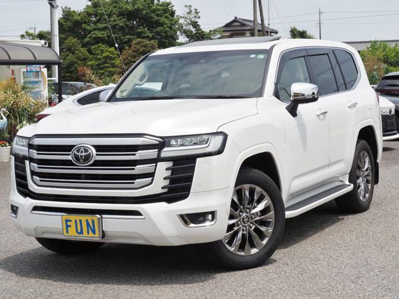 تويوتا لاند كروزر