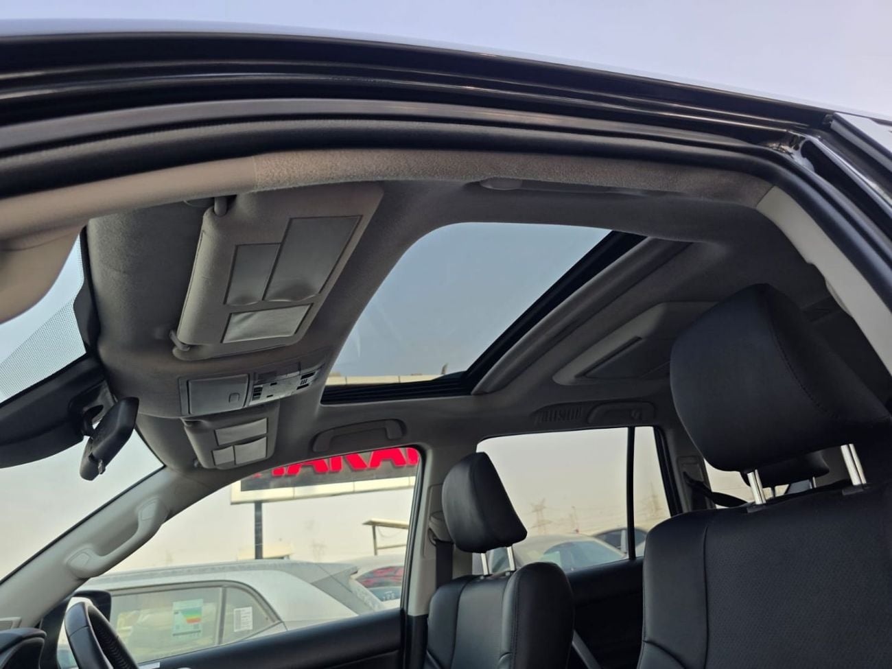 Toyota Prado TX-L ,Right Hand ,Diesel ,Sunroof ,Leather Electric Seats