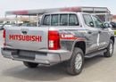 ميتسوبيشي L200 Mitsubishi L200 / Triton GLX 4WD 2.4L Diesel MT High Line