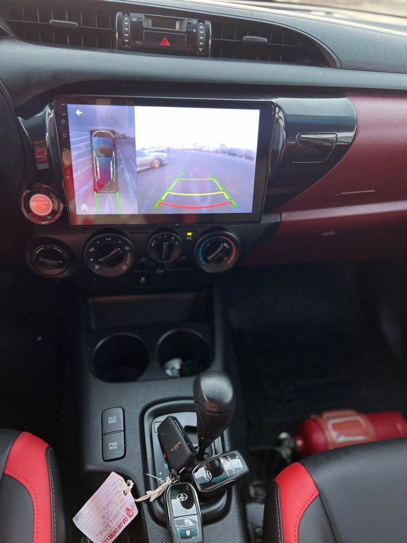 تويوتا هيلوكس DLS 2.7L