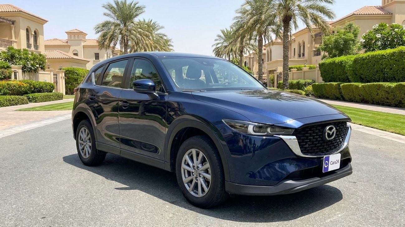 Mazda CX-5 GL 2024 | AED 1066/Month | 0 DP | 30 Day Return | Warranty | Service History