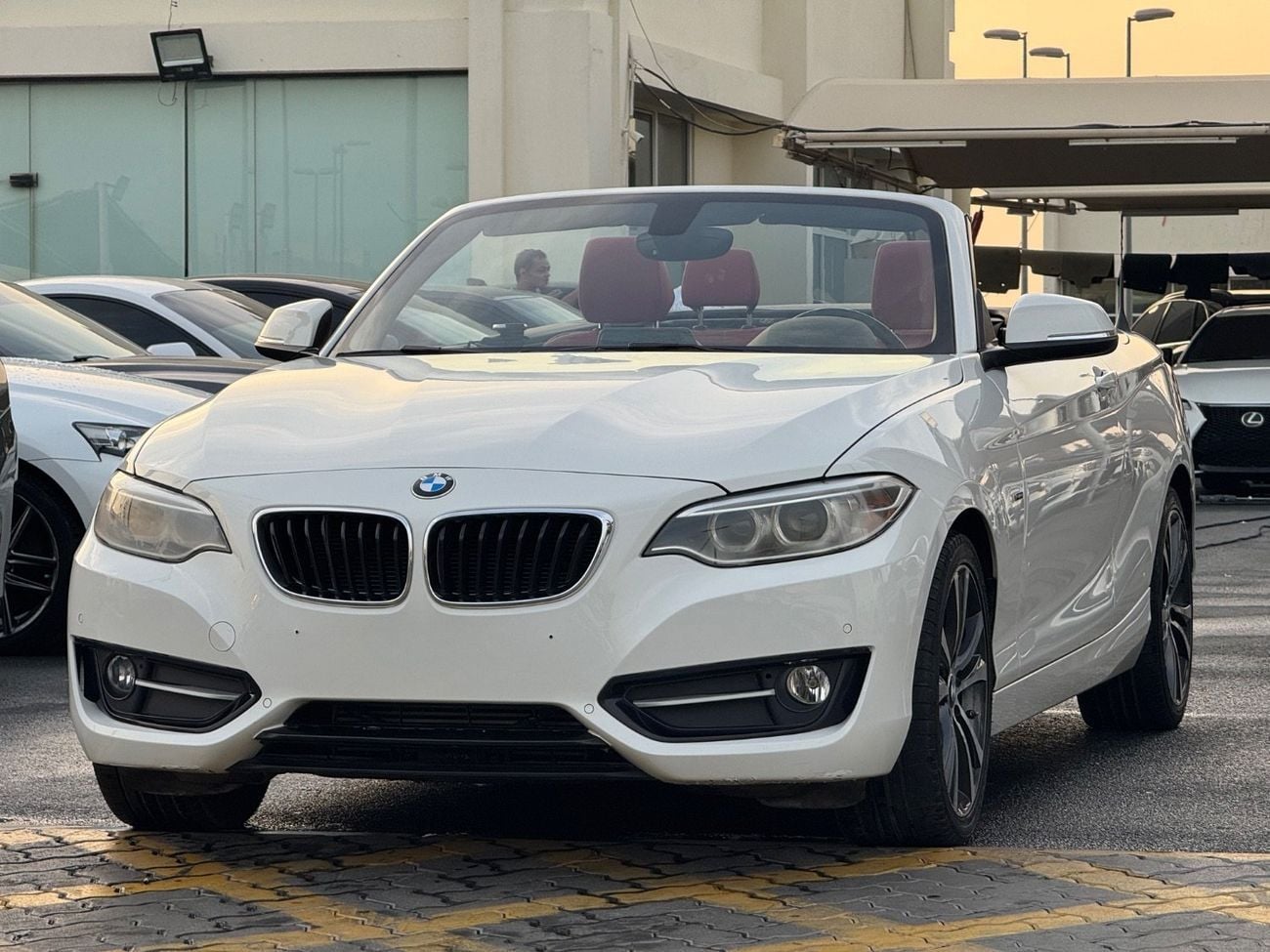 BMW 220i sport Line 2.0L