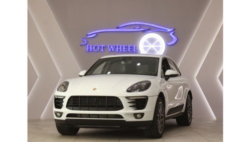 Porsche Macan Std