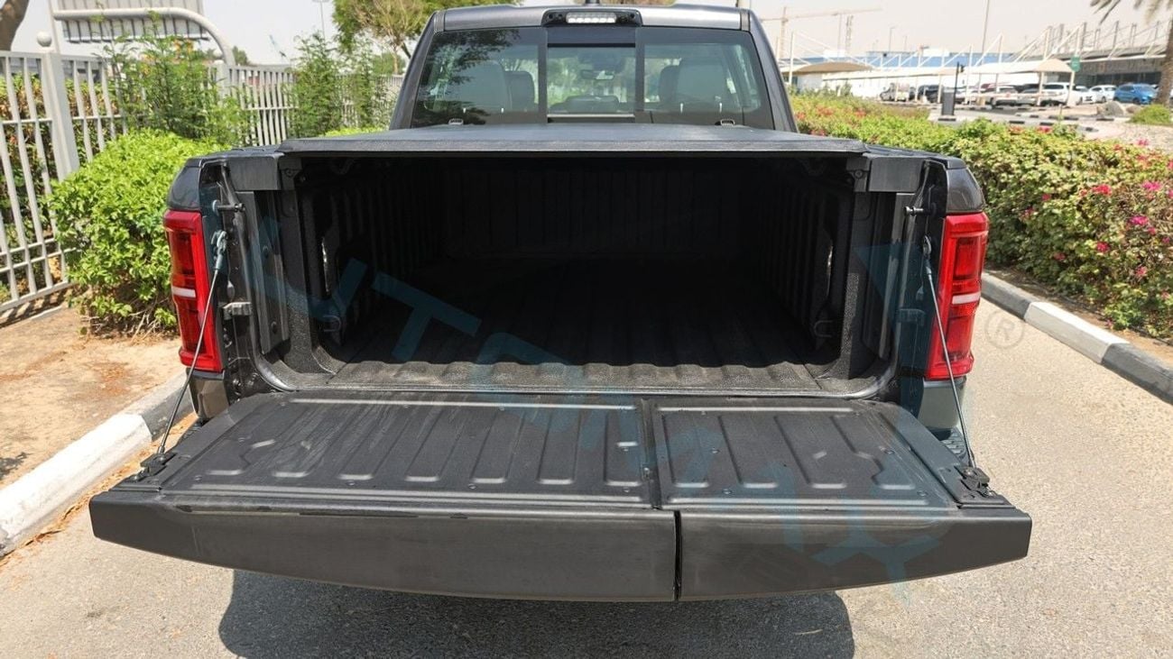 RAM 1500 TUNGSTEN SST H.O 3.0TT GCC 2026 With 5 Years or 200,000 Km Warranty