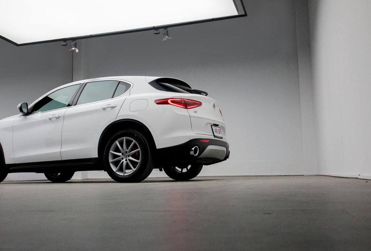 Alfa Romeo Stelvio S 2.0L
