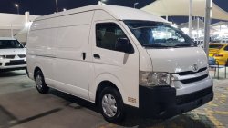 Toyota Hiace Toyota hiace van high roof