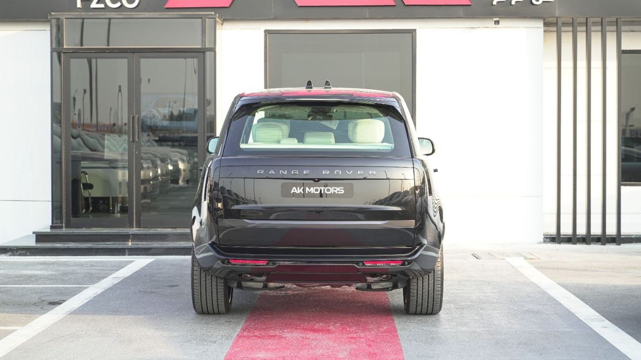 Land Rover Range Rover LWB Autobiography P530 4.4L 2025 MY EXPORT PRICE