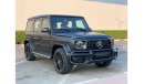 Mercedes-Benz G 63 AMG 2021 - Fully Loaded Option - With Warranty & Service
