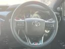 تويوتا هيلوكس DIESEL 2.8 L ,GR PORT ,2024 MODEL