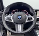 BMW M240i xDrive 3.0L 2022 BMW M240i xDrive, March 2027 BMW Warranty + Service Contract, GCC
