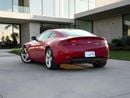 أستون مارتن فانتيج ASTON MARTIN VANTAGE | 4.7L V8 | 2009 | GCC SPECS