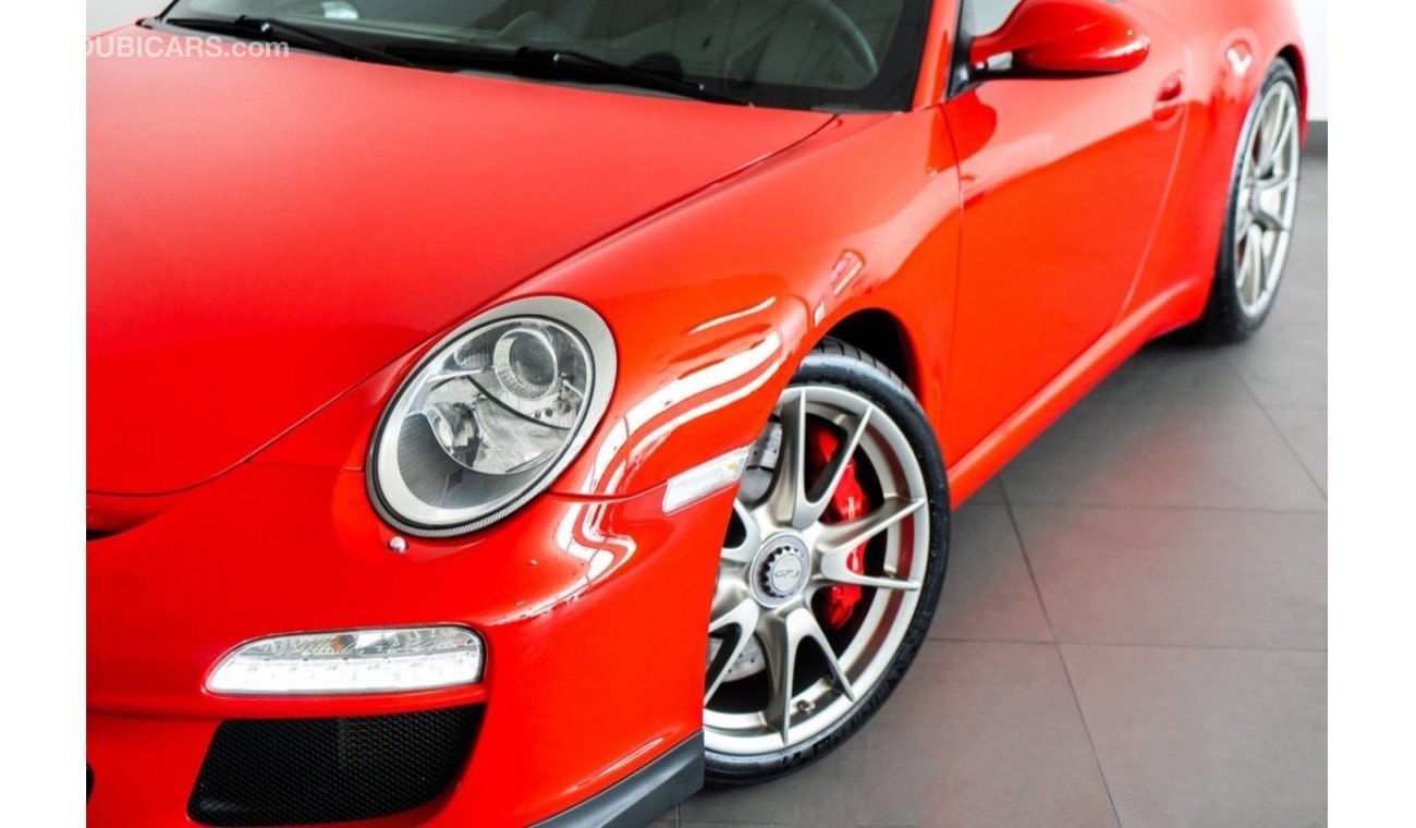 Porsche 911 2010 997 Porsche GT3 / Manual Transmission / Sport Chrono Plus
