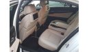 BMW 750Li model 2009 GCC full service full option bno need any maintenance