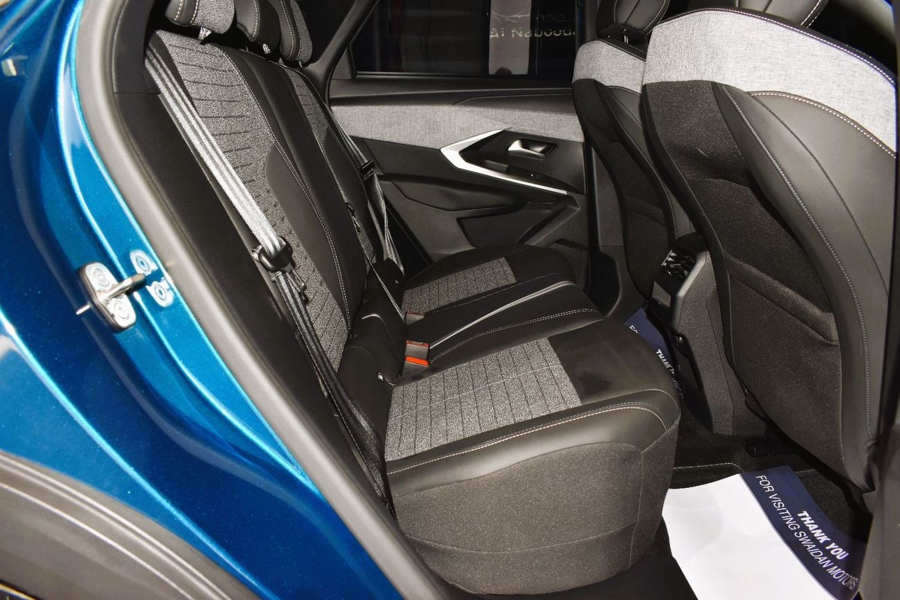 Peugeot 3008 ALLURE FROM AED 1,299 PM. MANUFACTURER WARRANTY INCLUDED!
