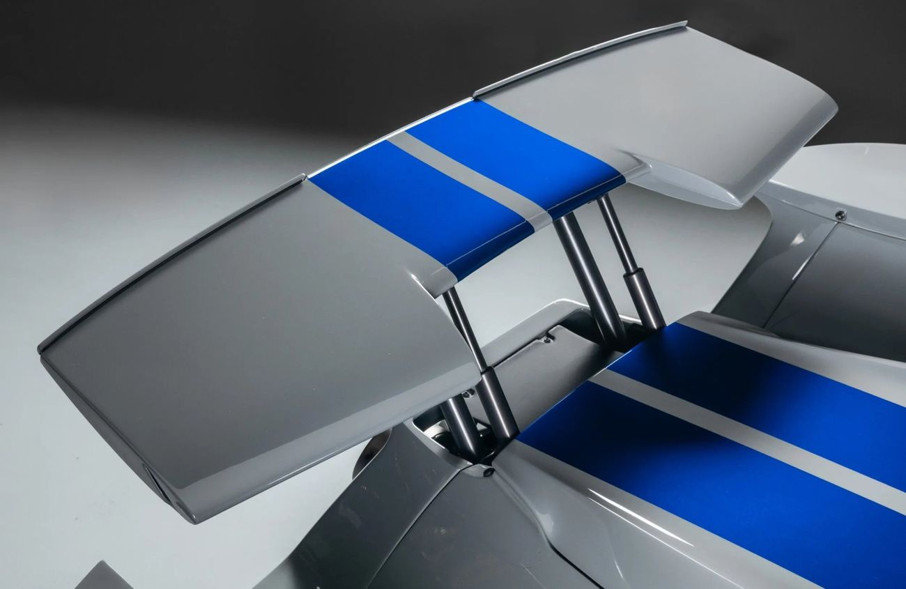 فورد جي تي 3.5L V-6 Twin-Turbocharged EcoBoost Engine