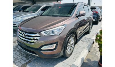 Hyundai Santa Fe GLS
