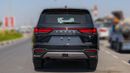 لكزس LX 600 VIP 2026 Lexus LX600 VIP 3.5L AT Petrol (Black)