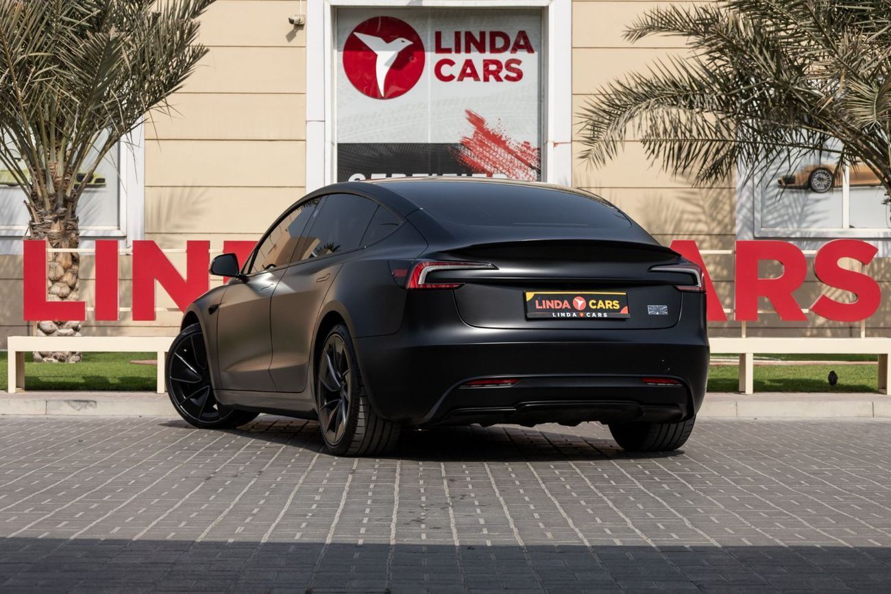 Tesla Model 3 Performance (AWD)