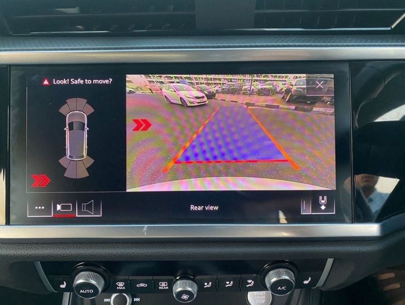 Audi Q3 Full option clean car