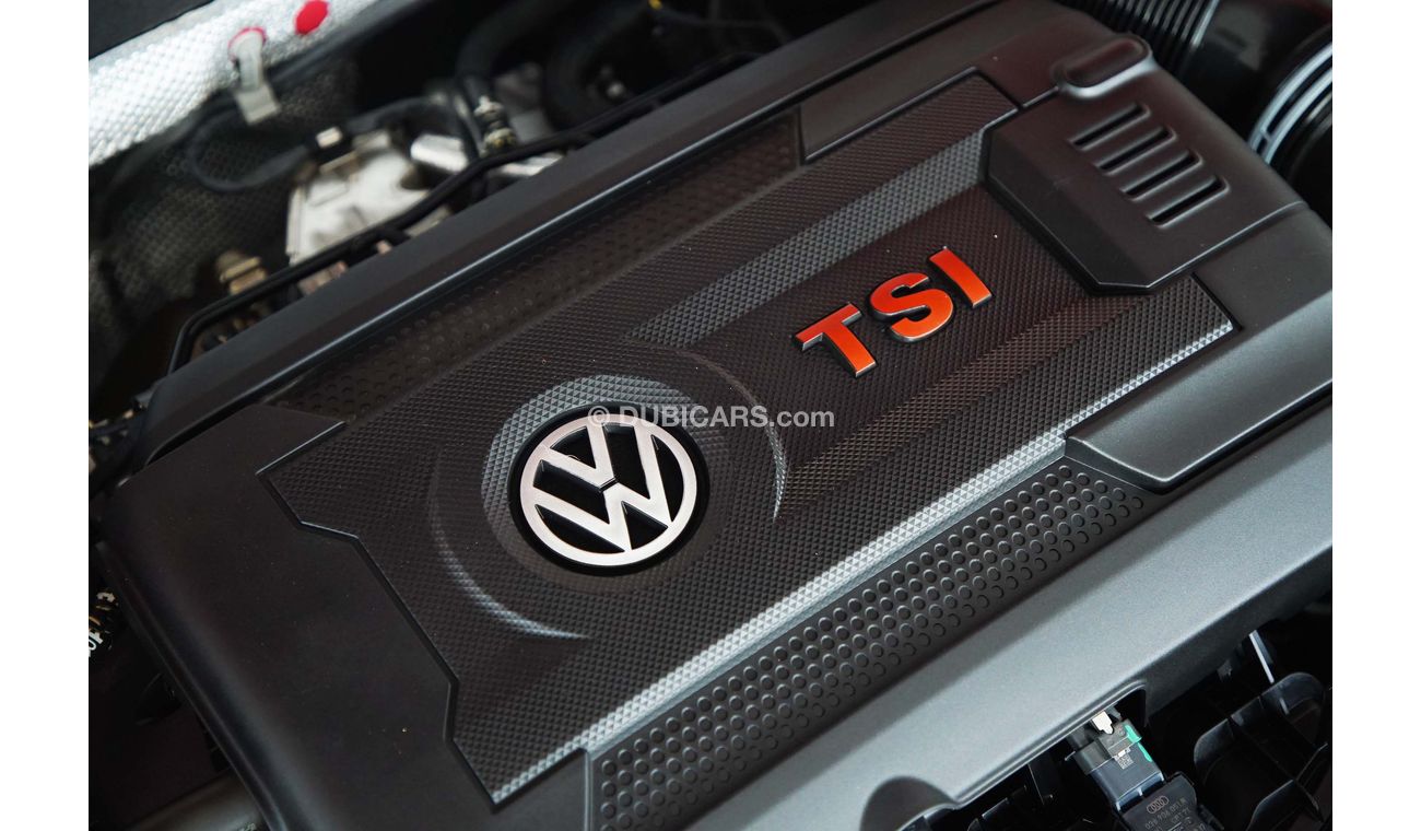 Volkswagen Golf 2018 Volkswagen Golf GTI MK7.5 / Warranty till April 2021