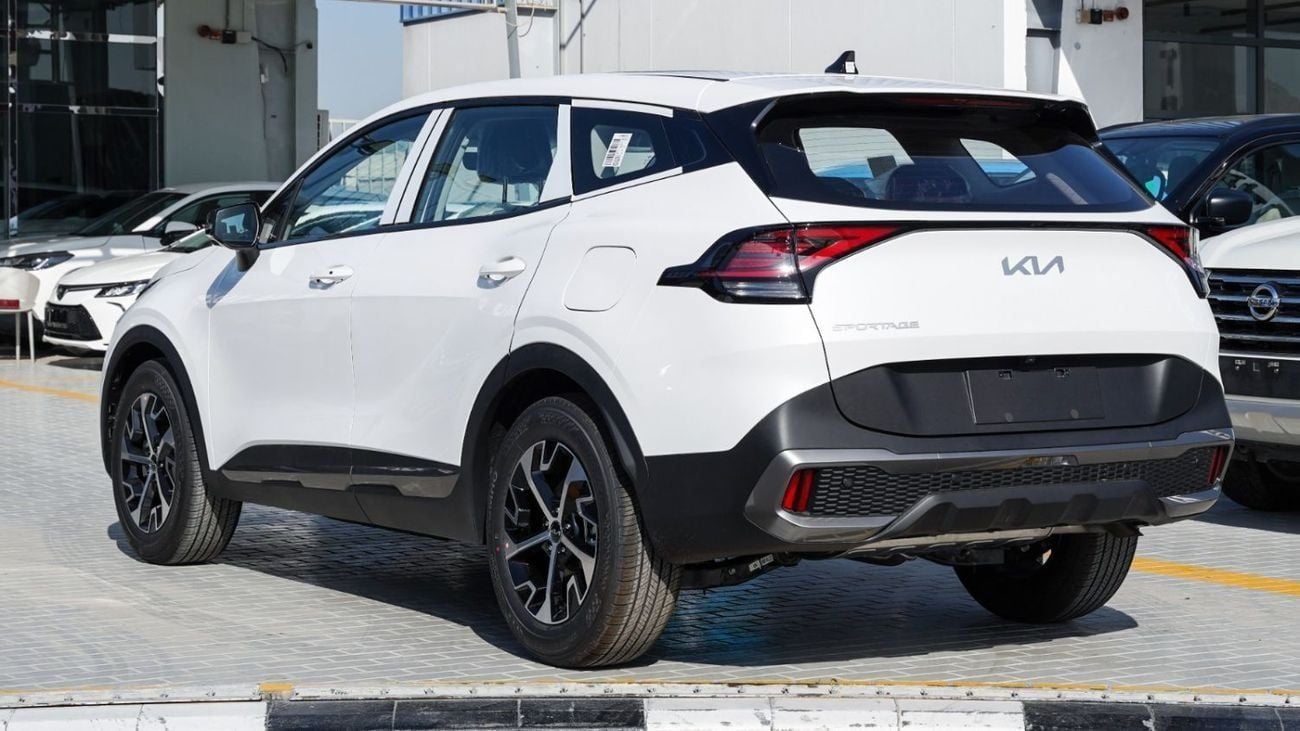 كيا سبورتيج DLX L TX 1.5T