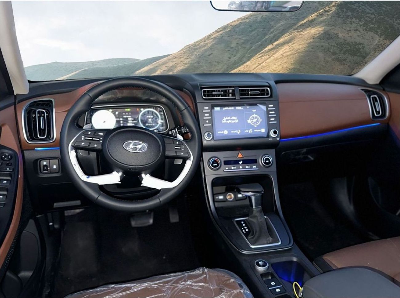 Hyundai Creta Top 1.6L 2025 MODEL