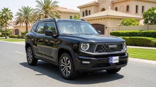 Haval H7 HIGH DELUXE 2026 | AED 1216/Month | 0 DP | 30 Day Return | Warranty
