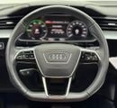 أودي اي ترون 2021 Audi E-Tron 55 Quattro S-Line, 2029 Audi Warranty, Audi Service History, GCC