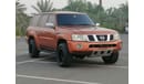 نيسان باترول سوبر سفاري نيسان باترول سوبر سفاري ٢٠٠٧