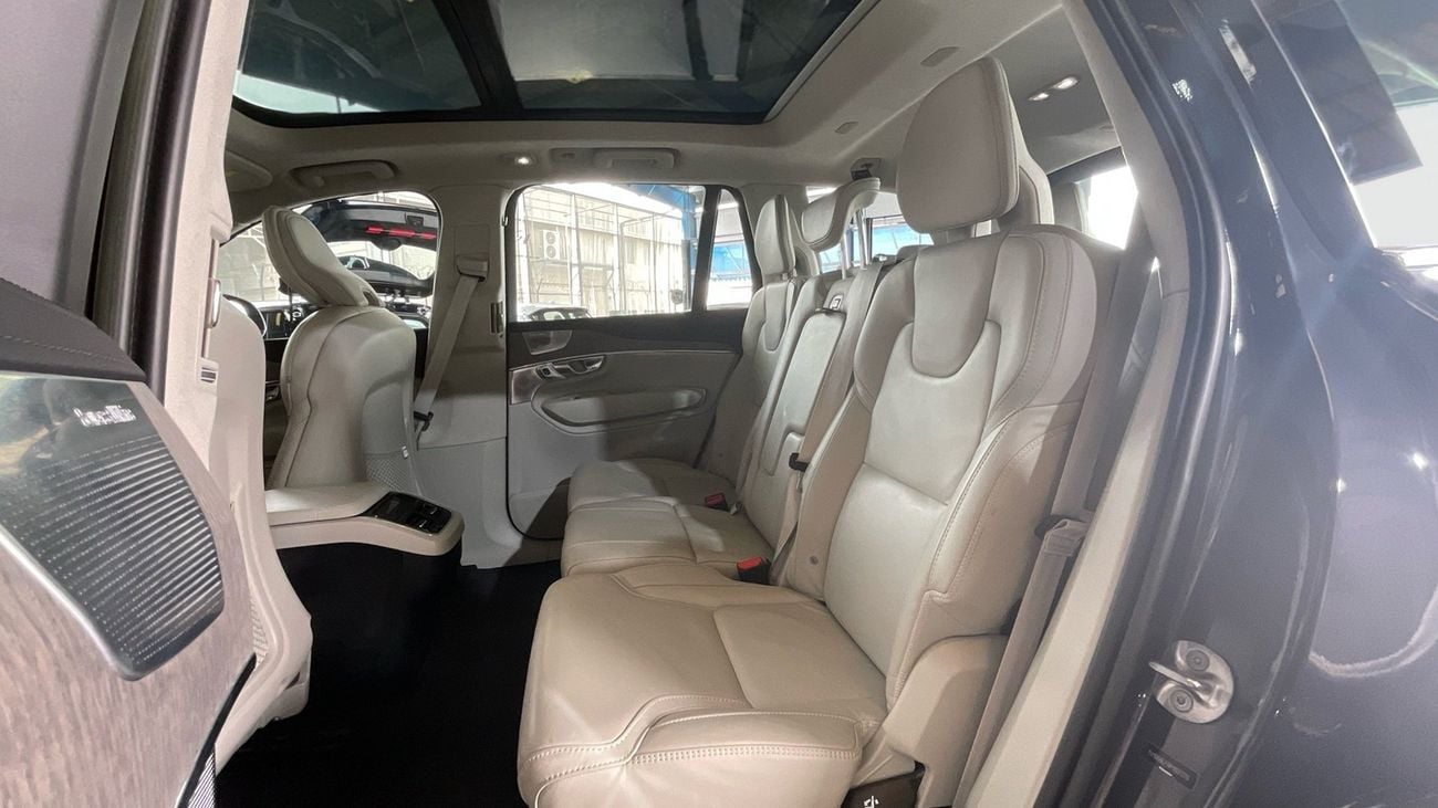 Volvo XC90 2.0 B6 P MHEV ULTIMATE BRIGHT AUTO AWD | Guaranteed Warranty | 0 Down Payment
