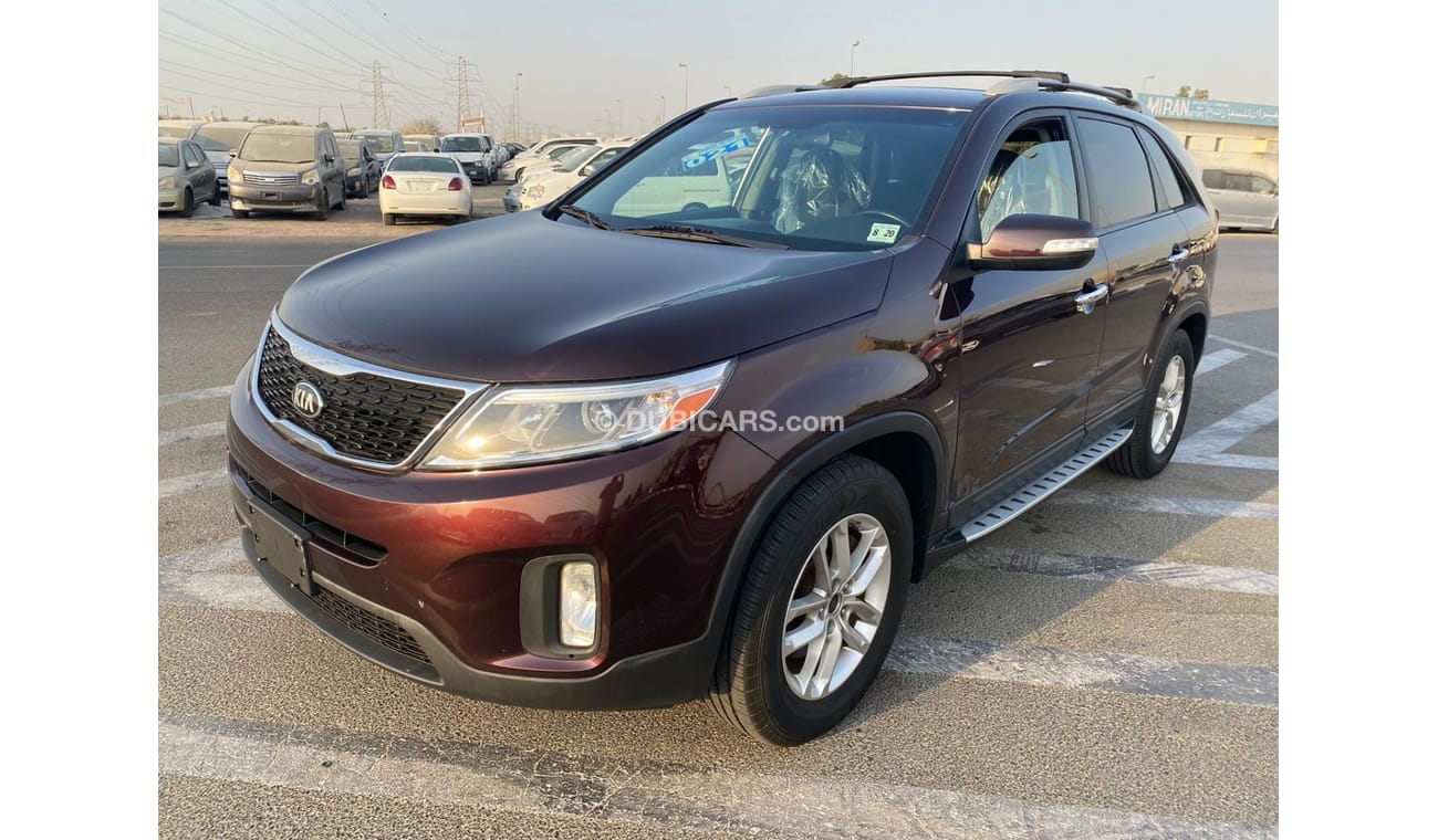 Kia Sorento 2015 KIA SORENTO GDI / MID OPTION