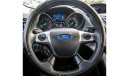 Ford Escape SE SE 2016 | FORD ESCAPE | SE 2.5L V4 | DECENT SPACE 4-DOORS 5-SEATER | GCC | AGENCY FULL-SERVICE HI